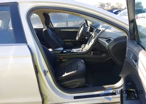 2014 Ford Fusion Se из США, поврежденный, VIN 3FA6P0H75ER122132